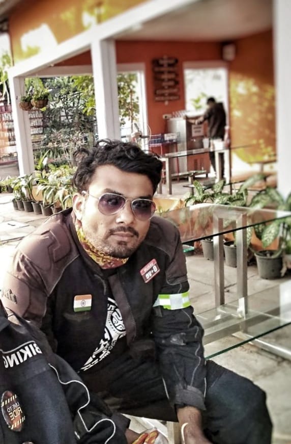 Varun Pullanhi, Road Captain at BRC India