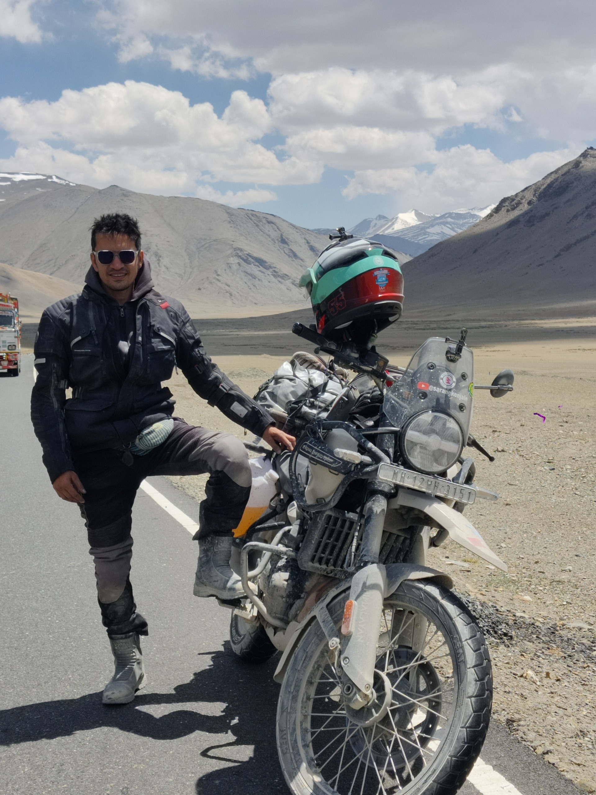 Sarang Kenjale, Founder at BRC India