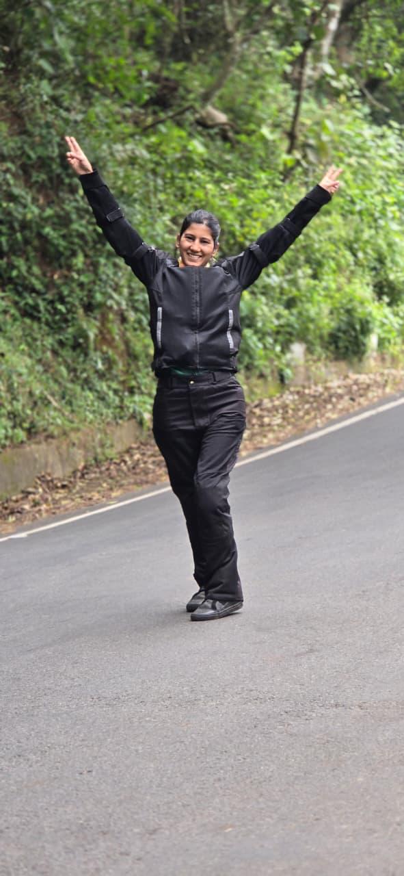 Punam Kenjale, Member at BRC India