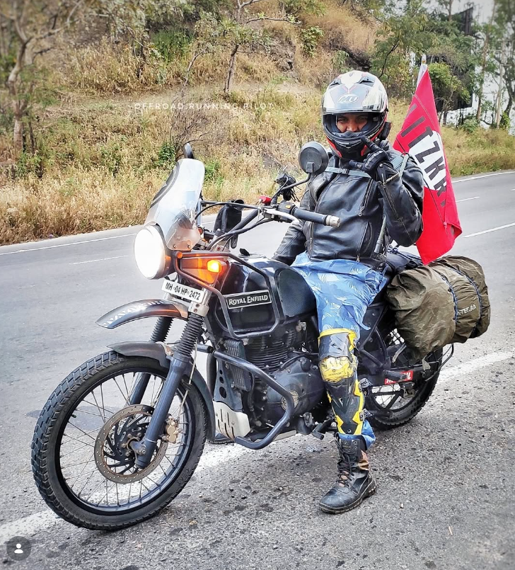 Madhur Borate, Crew Member at BRC India