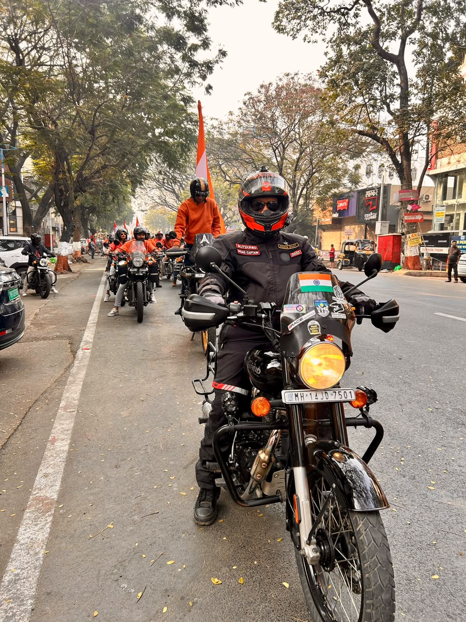 Pravin, Crew Member at BRC India
