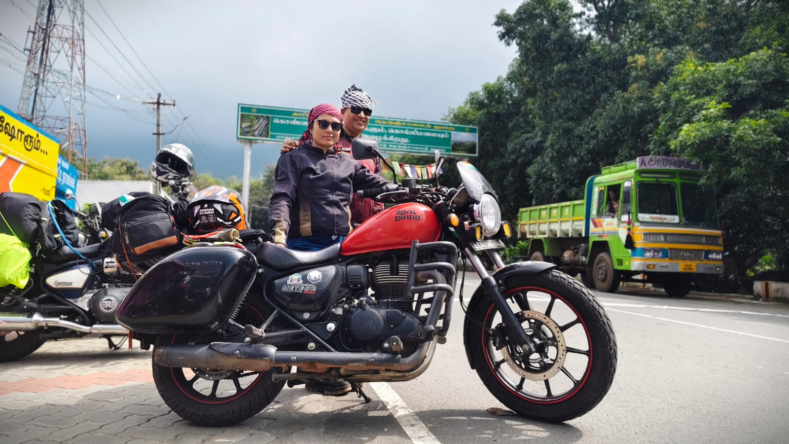 Ajit Paygude, Crew Member at BRC India